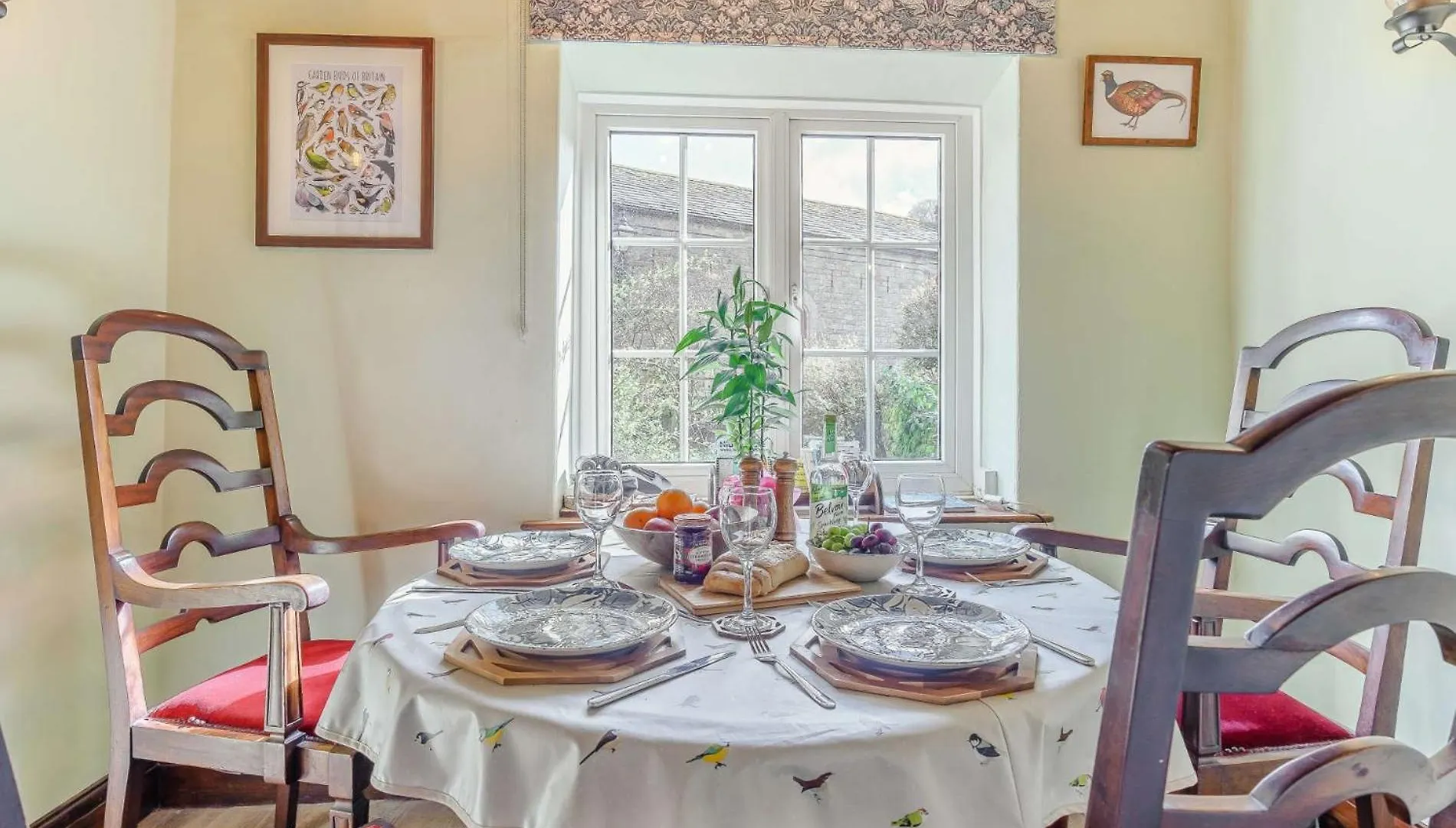 3 Bed In Ramsgill 87478 Villa Bouthwaite 0*,  United Kingdom