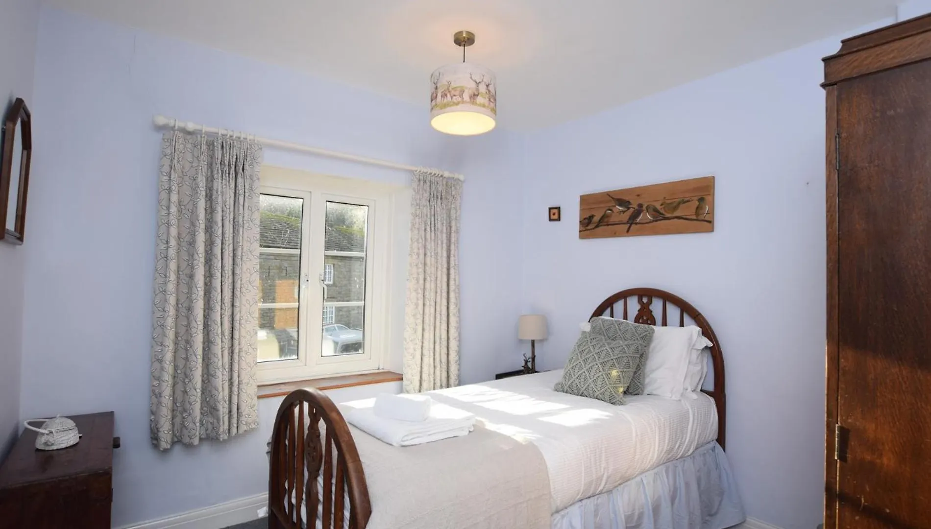 3 Bed In Ramsgill 87478 Villa Bouthwaite 0*,