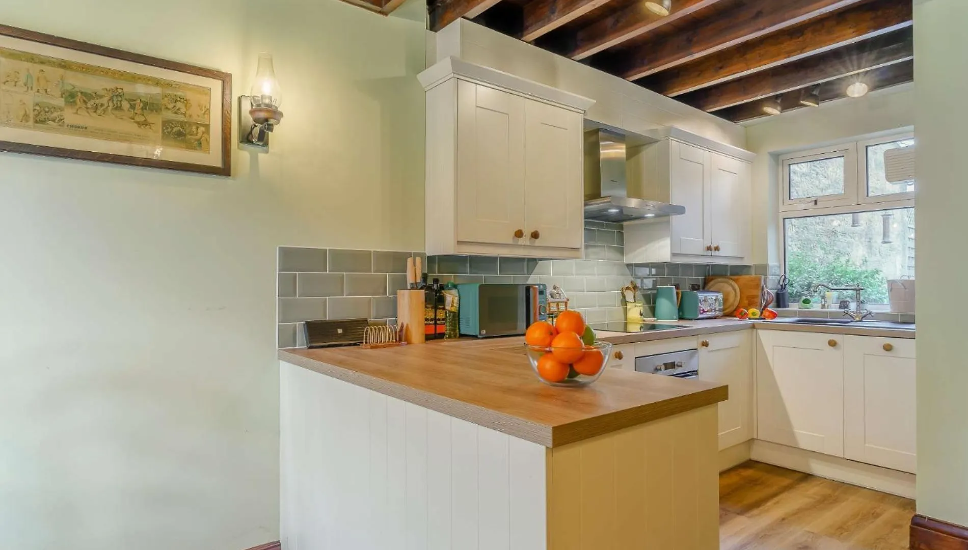 3 Bed In Ramsgill 87478 Villa Bouthwaite Holiday home