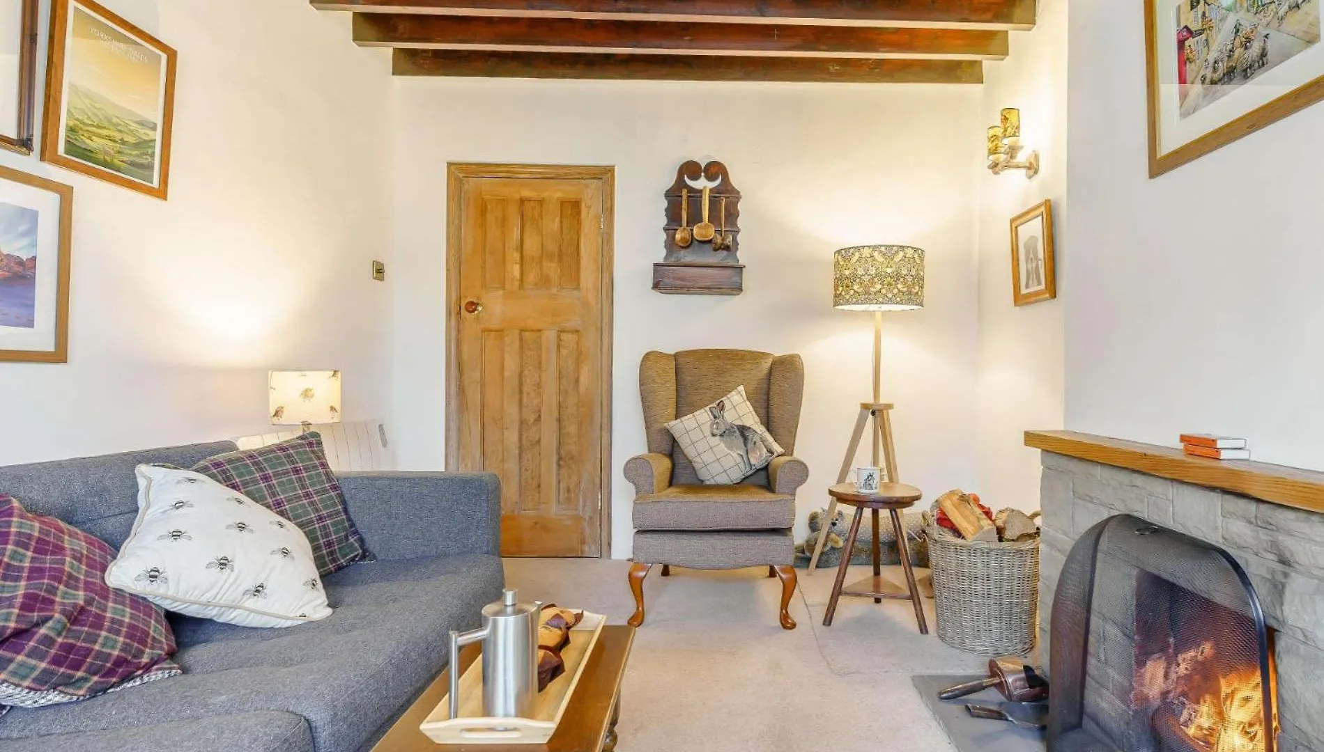 3 Bed In Ramsgill 87478 Villa Bouthwaite United Kingdom