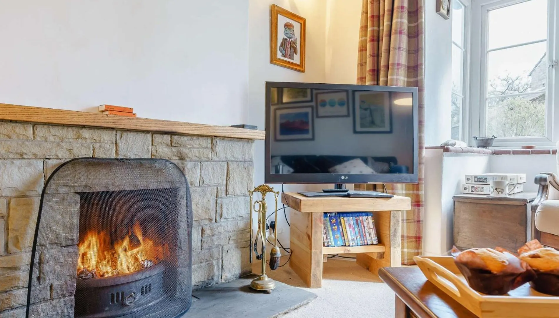 Holiday home 3 Bed In Ramsgill 87478 Villa Bouthwaite