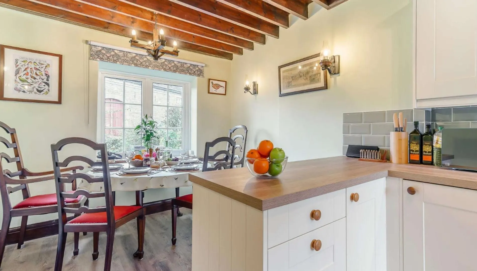 3 Bed In Ramsgill 87478 Villa Bouthwaite United Kingdom